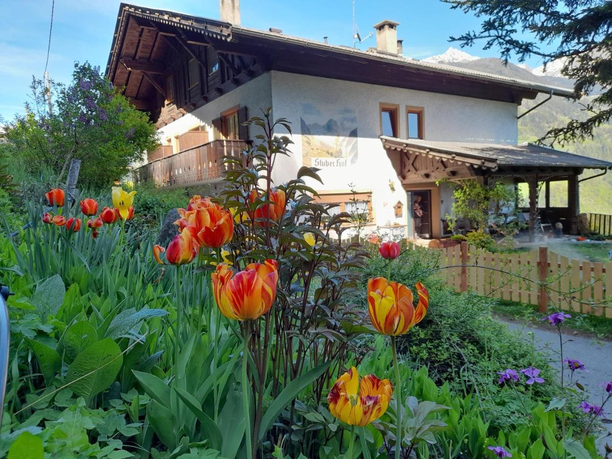 Stuberhof Villa Rifiano Ngoại thất bức ảnh