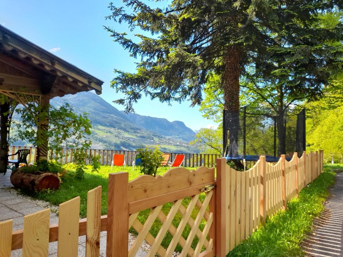 Stuberhof Villa Rifiano Ngoại thất bức ảnh